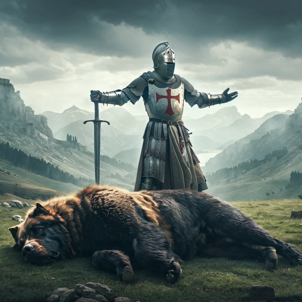Roman knight