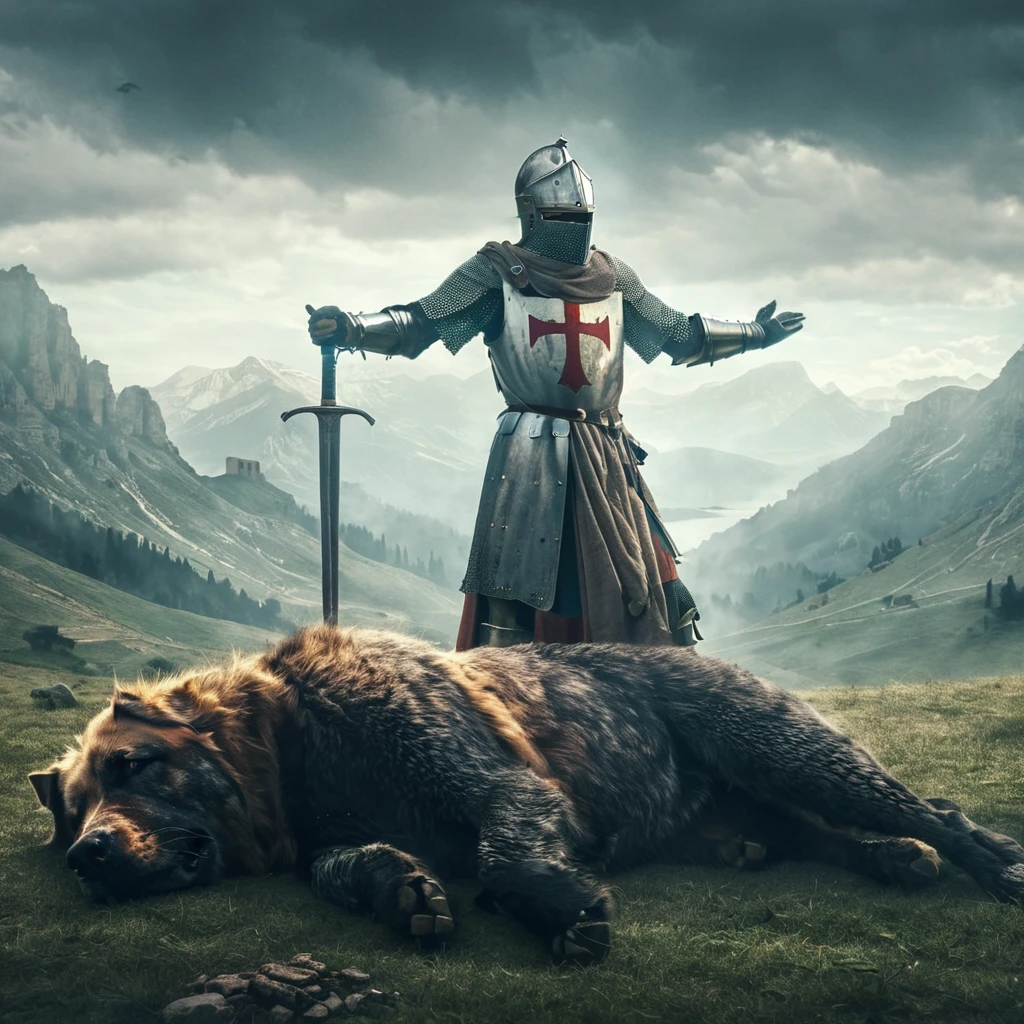 Roman knight