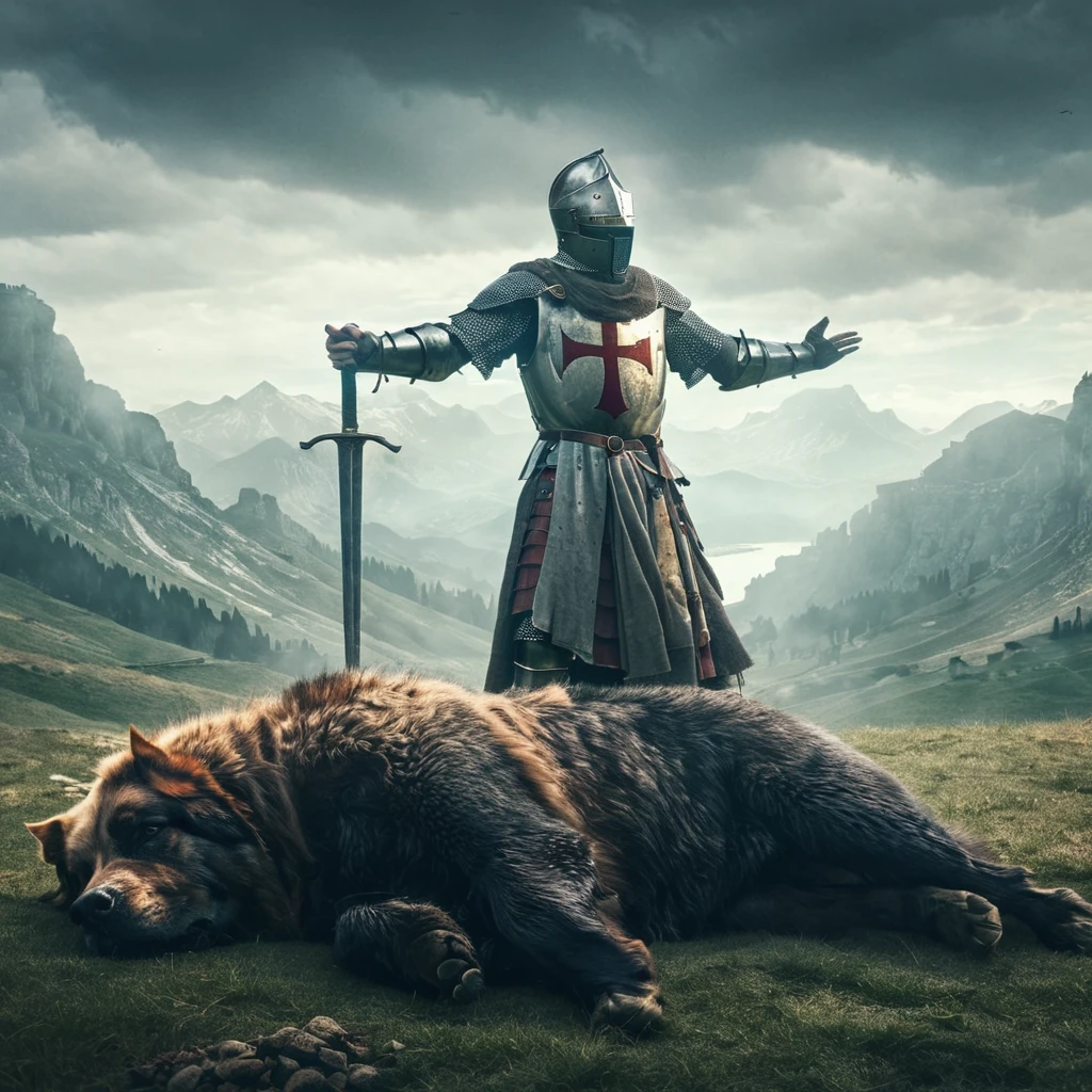 Roman knight