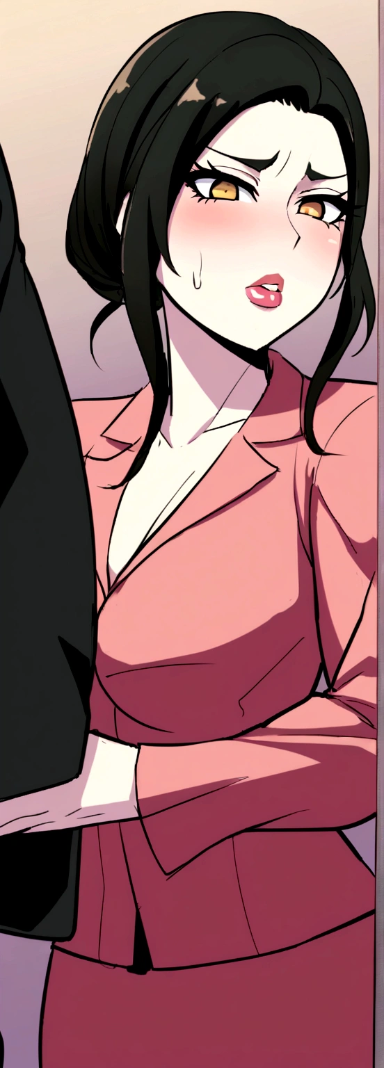40-year-old housewife、Cuckolded by the Yakuza、She was made the mistress of a Yakuza。While being raped by the Yakuza、Call your husband。「Than your dick、This is much better!」