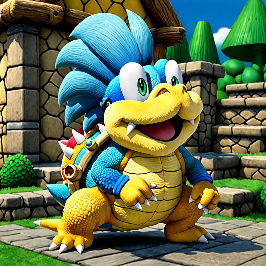 Larry Koopa,