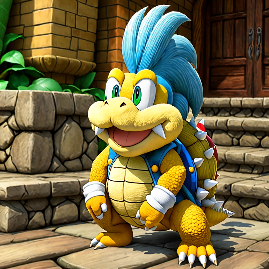 Larry Koopa,