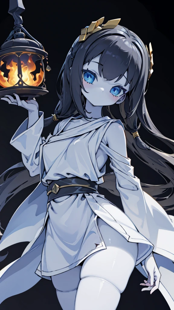 Big ass loli,White silk tights,Pluto,Hades,Spooky style,Dark style,Dark Style,Greek style,Greek clothes,Netherworld Theme,Death Theme,Little Loli,Big Ass,Big Ass,Pale skin,Pale skin,Pale skin,Greek stylerobe,Skeleton发卡,Big Ass,Smile,Close-up above the waist,Close-up above the waist,Upper body close-up,robe,希腊robe,Skeleton视频,Skeleton装饰品,Bones on clothes,Robe hem,Robe hem,thigh,肉感thigh,Hades background,Background of the Underworld,Dark Background,cute, girl,cute,cute,Front view,角色Front view,Skeleton,Skeleton,throne,Smile,Smirk,肥厚thigh,肉感thigh,thigh,thigh,cute,White silk tights,White silk tights,laurels,Skeleton装饰品,Bone Hair Clip,Bone Hair Clip