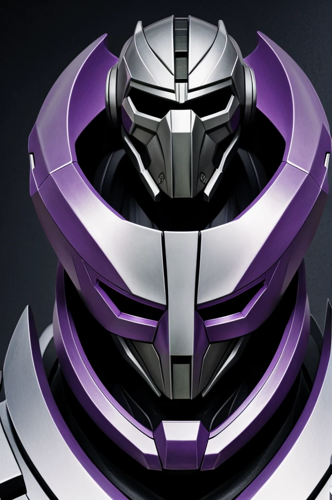 MF DOOM combined with eva 01
