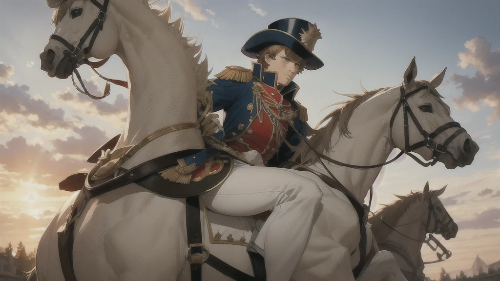 Napoleon&#39;s hat