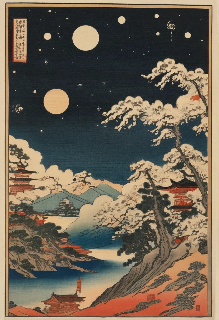 ukiyoe, galaxy 