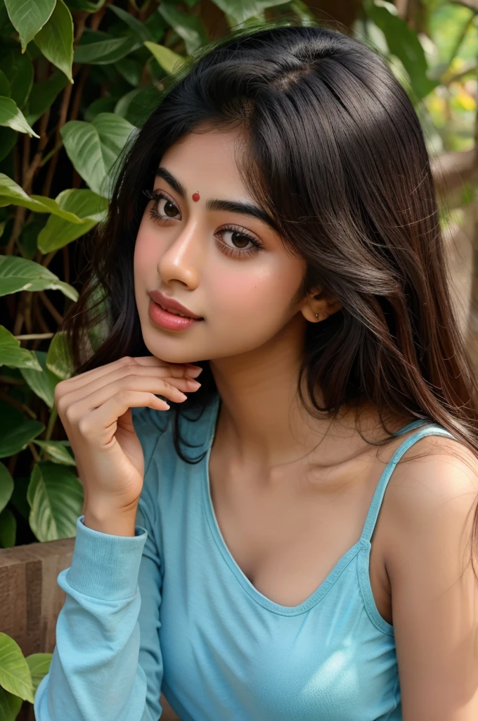 Draw janvi kapoor it was kissing to me