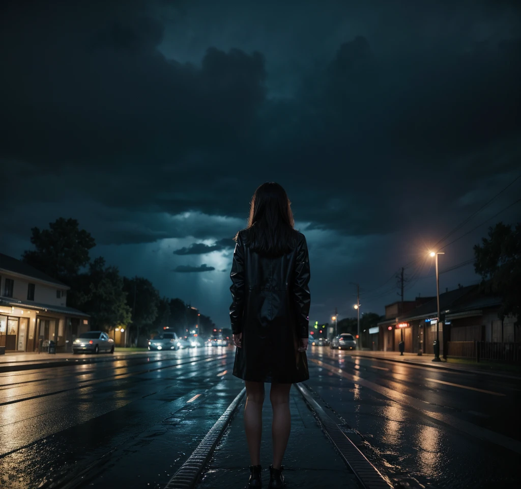Night Rain