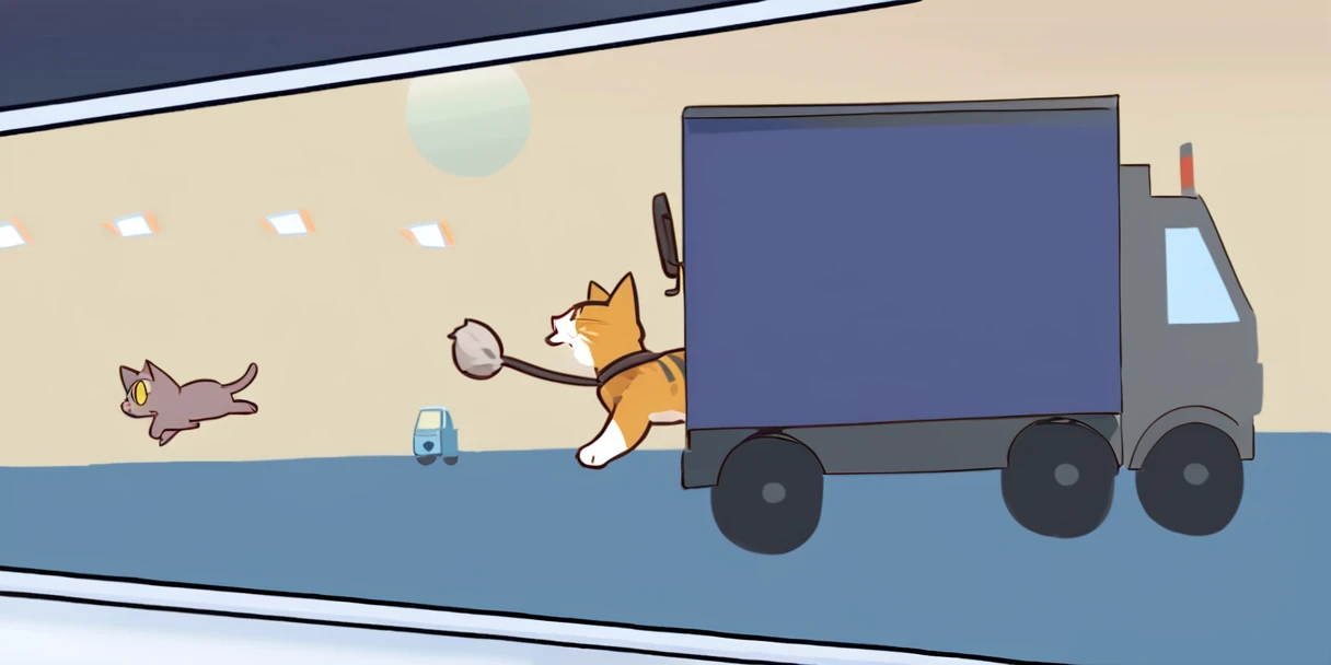 ((Rabbit)), animal crossing style, cute , chibi, small, small paws, small feet, wearing (diaper), ((big diaper)), ((diaper that shows the rabbit ballsack outline)) , (cock), ((big cock)), (big penis), leather wrist, cuffs, leather ankle cuffs, padded leather mittens, prisoner collar, sit on baby car seat, tied to baby car seat ,