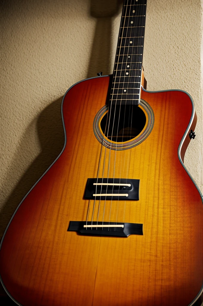 A guitar