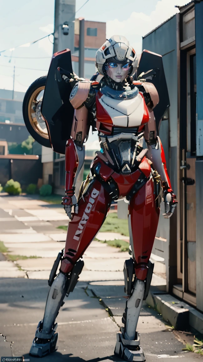 ROTB_Arcee, 1 chica, pechos grandes, de frente, extremely high detal CH, 8L, REFERENCE SHET RENDERED, hd 4k, estructura de cuerpo robot, mecha, , Caderas anchas,  muslos gruesos, reference sheet, no background reference, modelado 3d, voluptuosa, primer plano, enfoque FRONTAL, por delante, from front, frontal focus modelado 3d , 3d , referencia, imagen de referencia blocking reference blender wearing, full body, stanging hole body highly detailed, highly detailed figure, female full body, female body, humanoid woman, female full-skin figure, realistic body structure, woman body, female human torso, perfect human female specimen, human female, detailed body structure