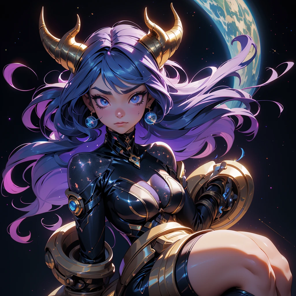 luna the succubus from monster girl prison, orange jumpsuit, ((masterpiece,best quality)), 19 year old succubus, solo, smiling, looking at viewer, cowboy shot, cinematic composition, dynamic pose, tight but baggy orange prison jumpsuit