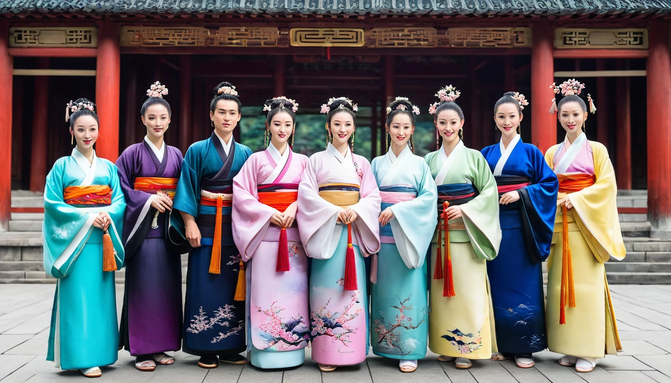 Hanfu Culture Week