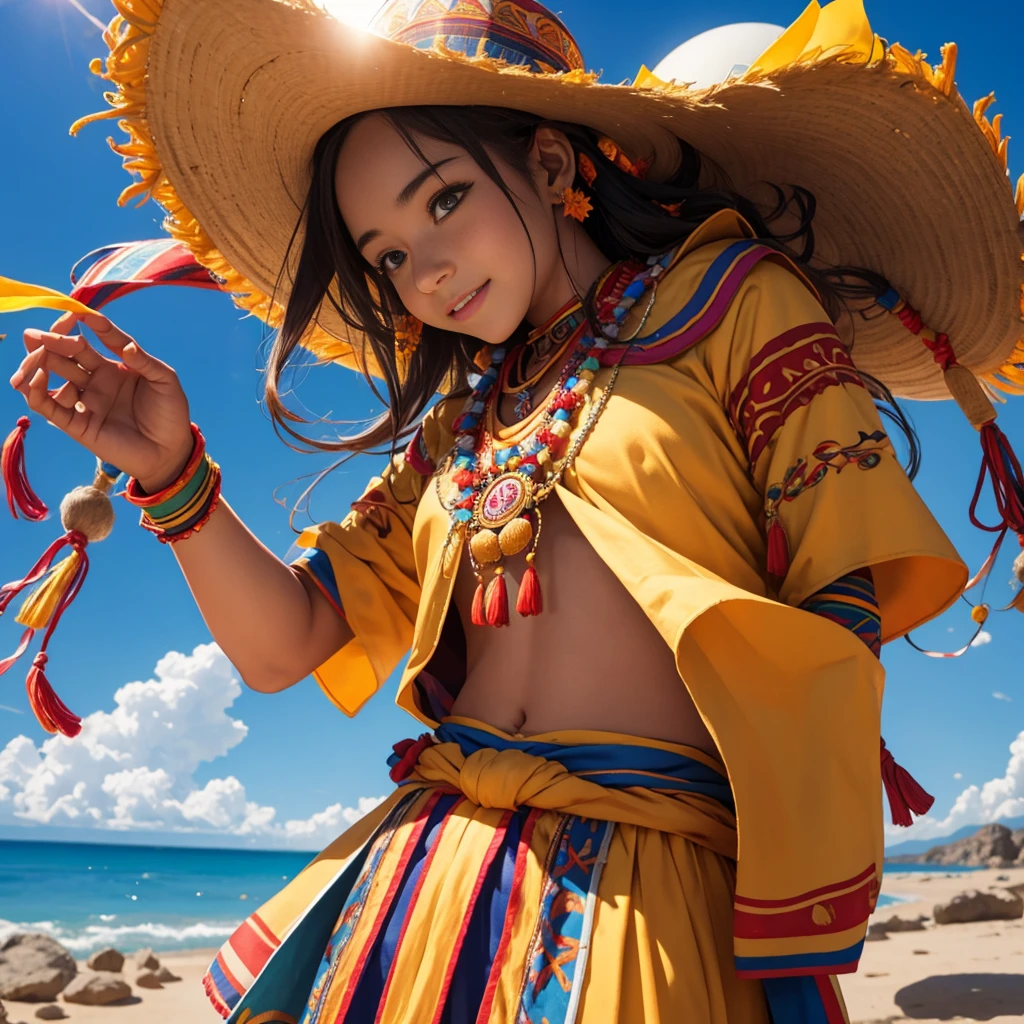 Inti Raymi, sun, HD
