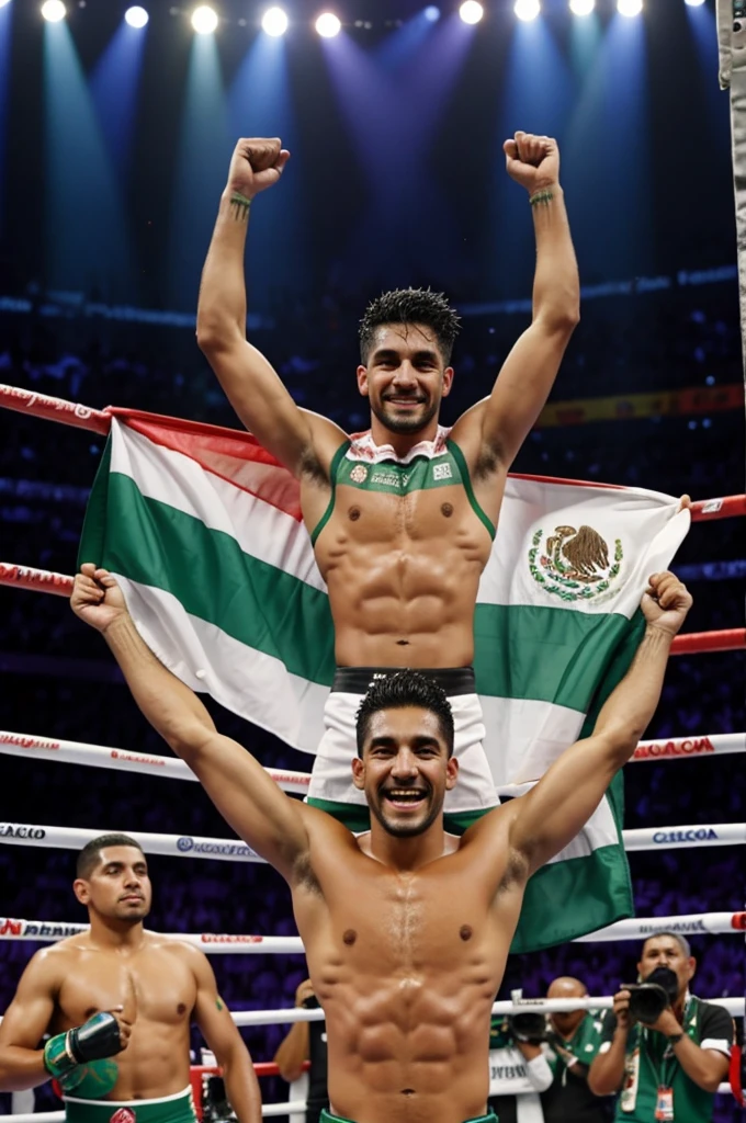 Mexico world champion