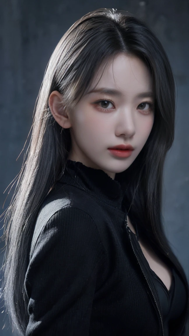 (One girl:1.3), alone, __Body parts__, Official Art, Unified Wallpaper 8k, Very detailed, beautiful and aesthetic, beautiful, masterpiece, 最high quality, born, masterpiece, super beautiful photo, 最high quality, Ultra-high resolution, photorealistic realism, sunlight, Full body portrait, Great beauty, Dynamic pose, Delicate face, Bright Eyes, Gray Hair ((Rear View)), She is wearing a Spider-Man costume, Blue color scheme, (Pass the shield), Chest capital letter A, Very detailed廃倉庫の背景, Detailed face, Detailed, intricate and busy background, dirty, nice, milky, Very detailed肌, Realistic skin detail, Pores are visible, Sharp focus, Volume Mist, 8K Ultra HD, Single-lens reflex camera, high quality, Film Grain, Light Leather, Photorealism, Lomography, Future dystopian megacity, Bottom View, translucent