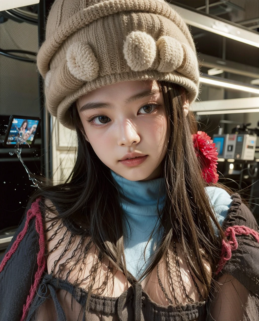 moles
