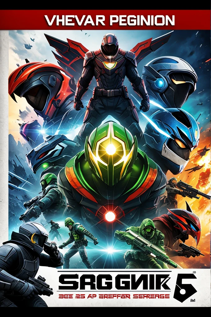Video game graphic design
