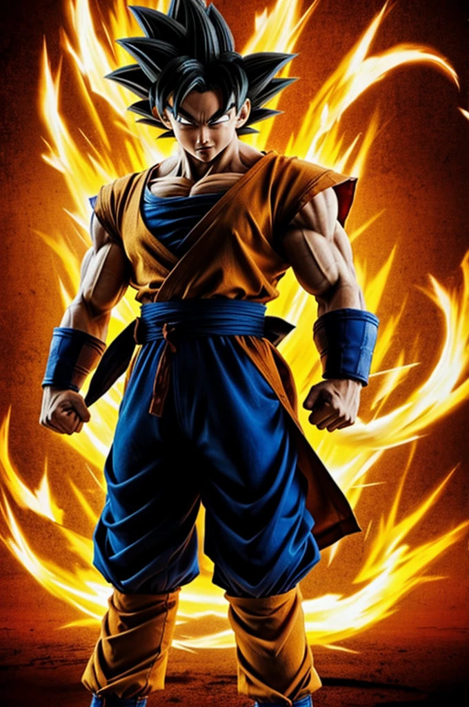 dragon ball goku