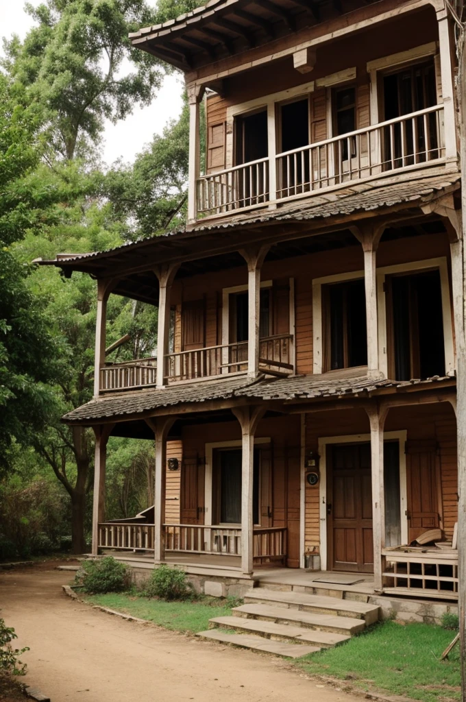 Old home
