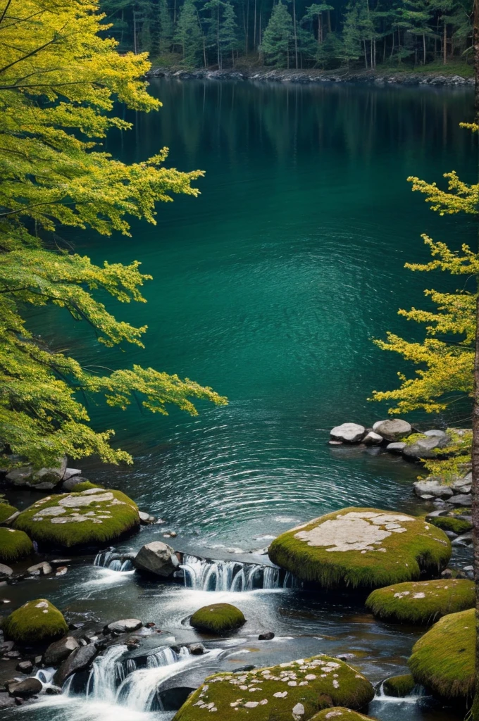 The most relaxing phone wallpaper in the world