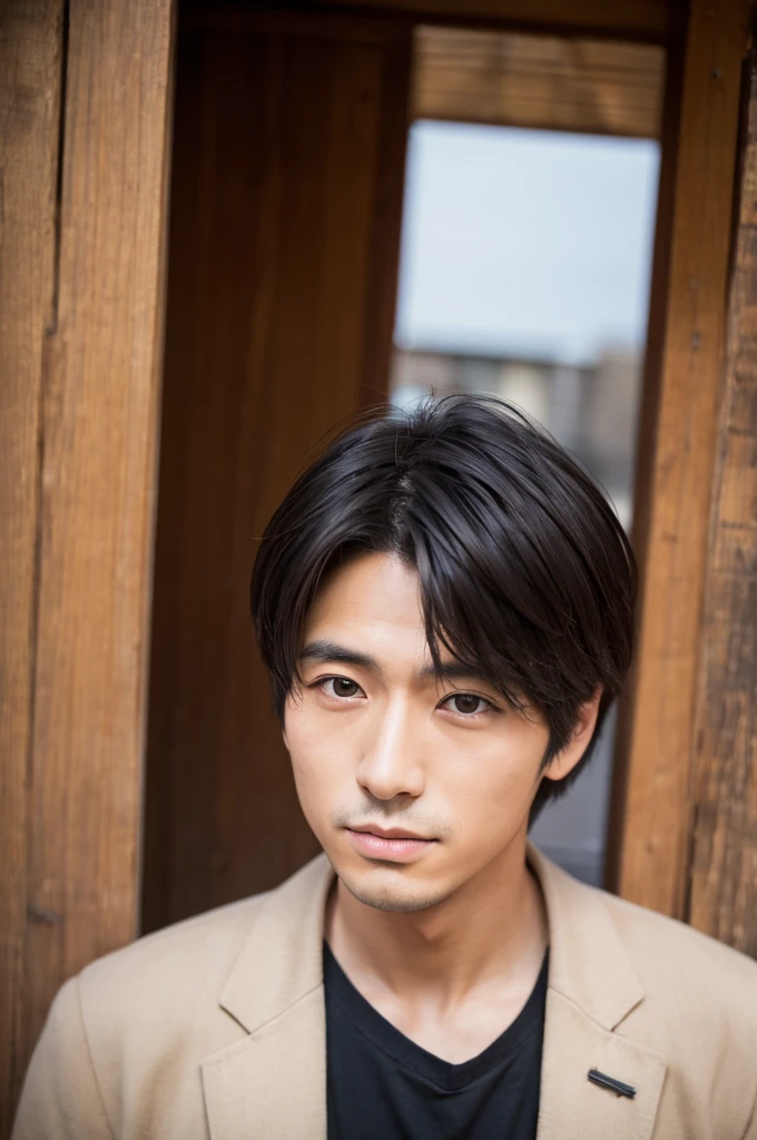 80代のmale、Japanese、male 、Portraiture