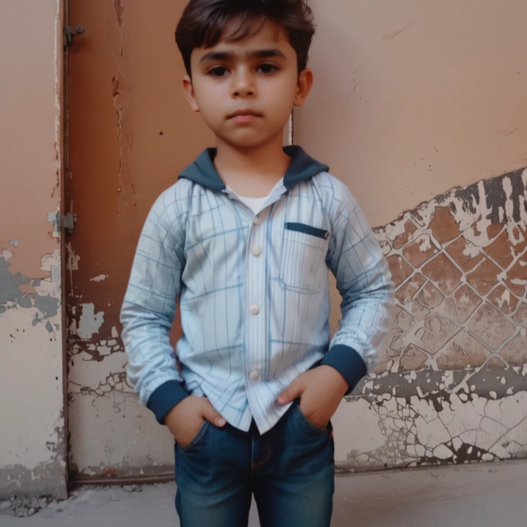 Crezy boy Ansh