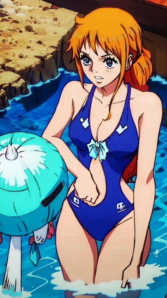 nami swimsuit xxx