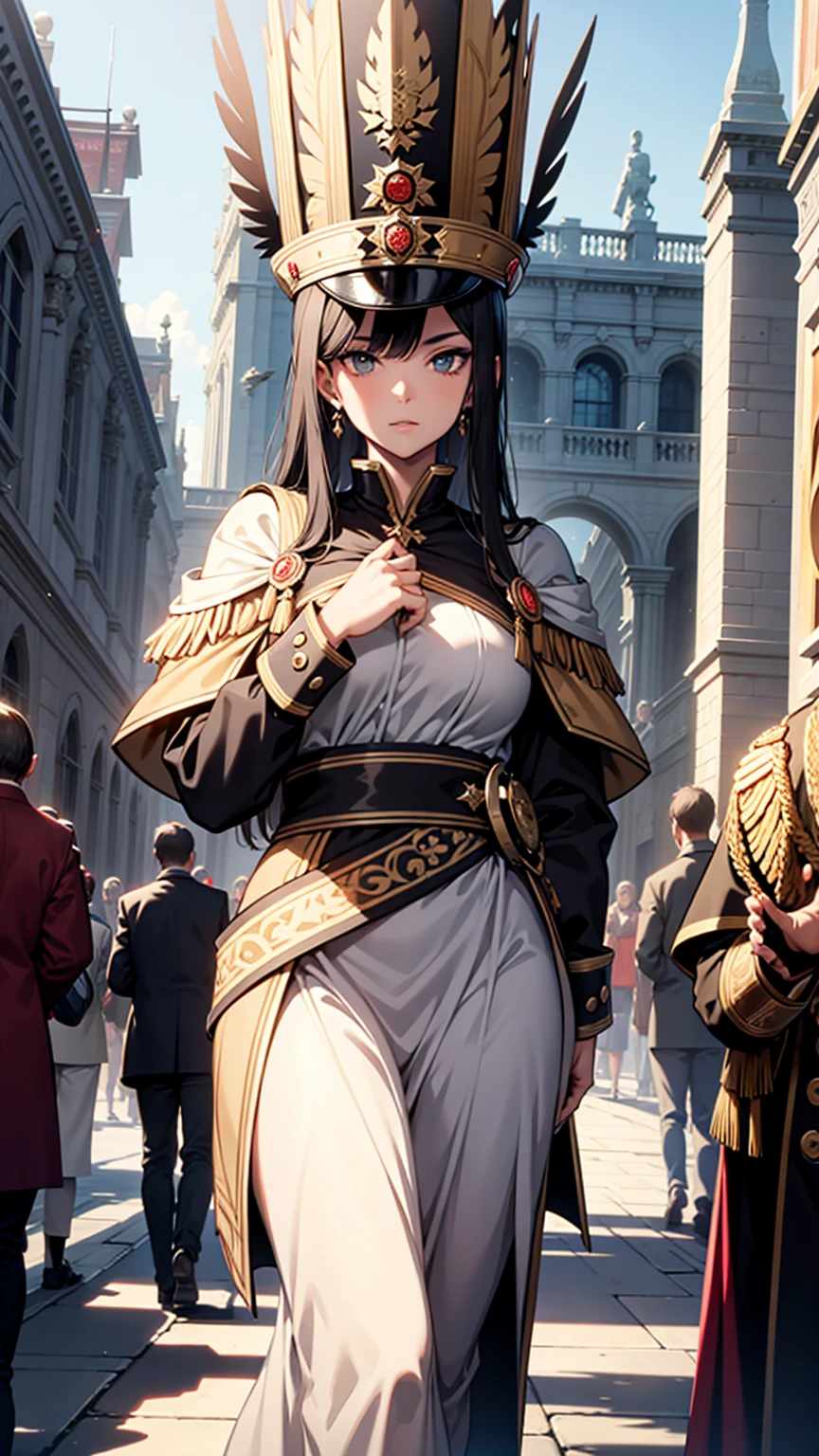 emperor,Famous people throughout history,Multiplayer,Peerless,