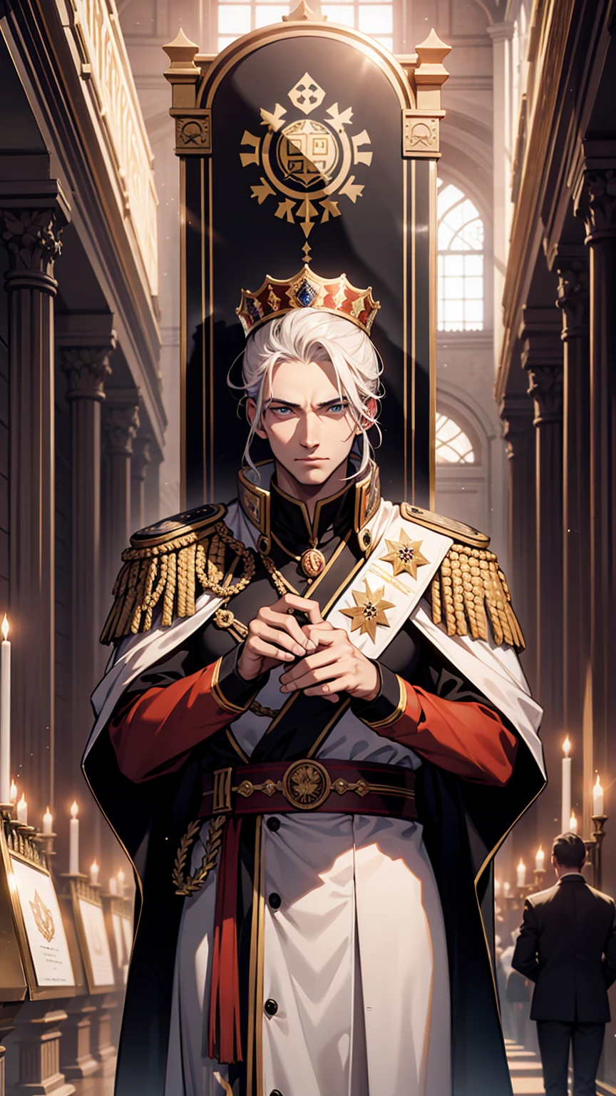 emperor,Famous people throughout history,Multiplayer,Peerless,