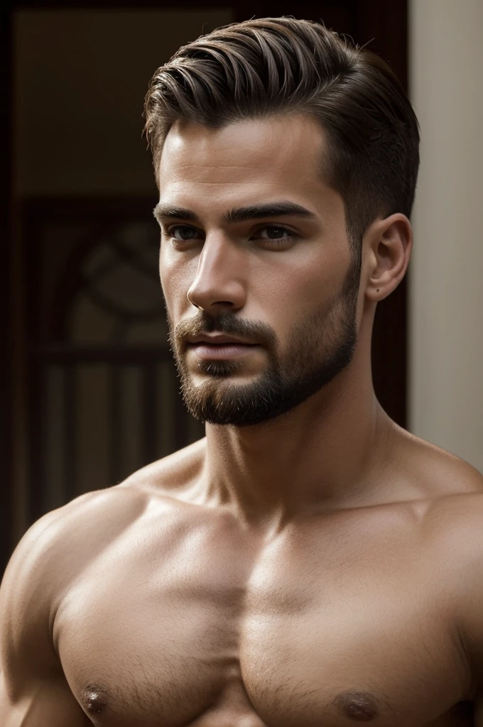 ((best quality)), ((masterpiece)), (detailed), perfect face crea a jonh ew hombre,ponlo de cuerpi completo CUERPO COMPLETO
