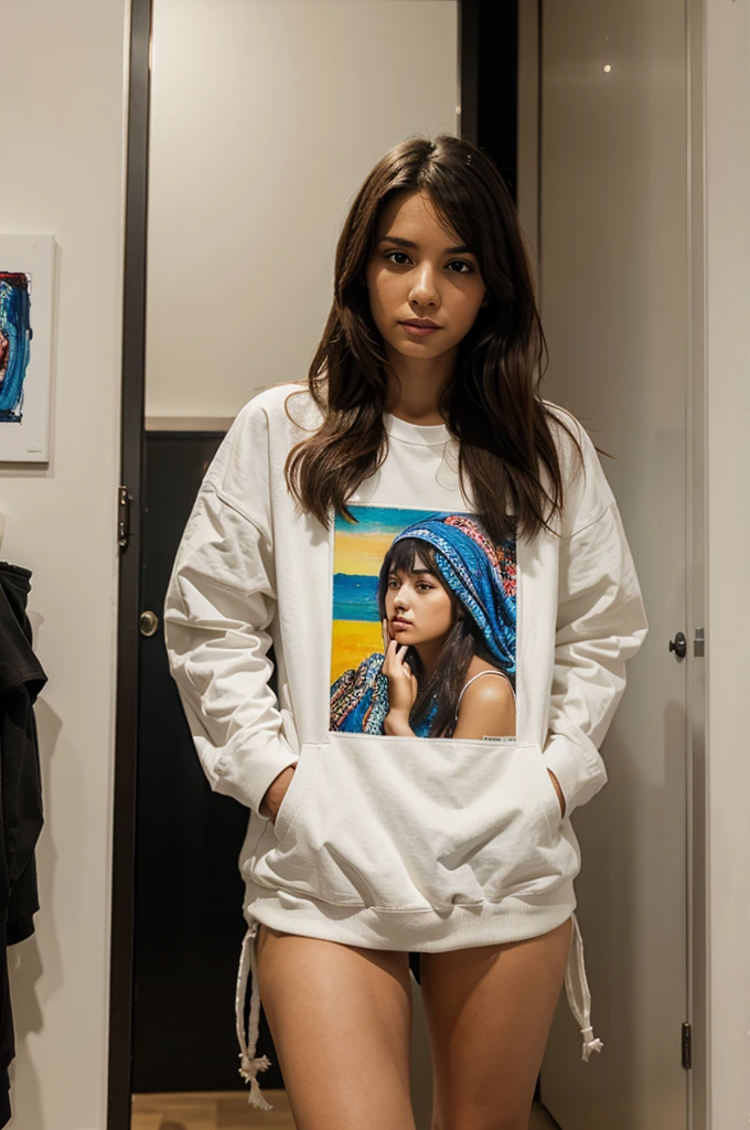 An artist
