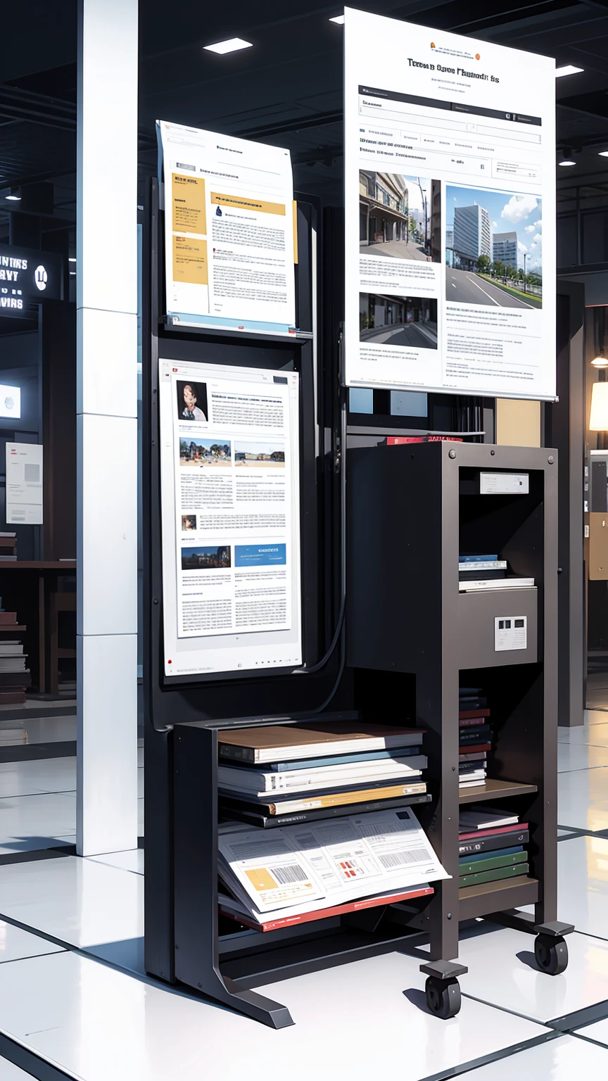 book,draft,News program design,Written expression,