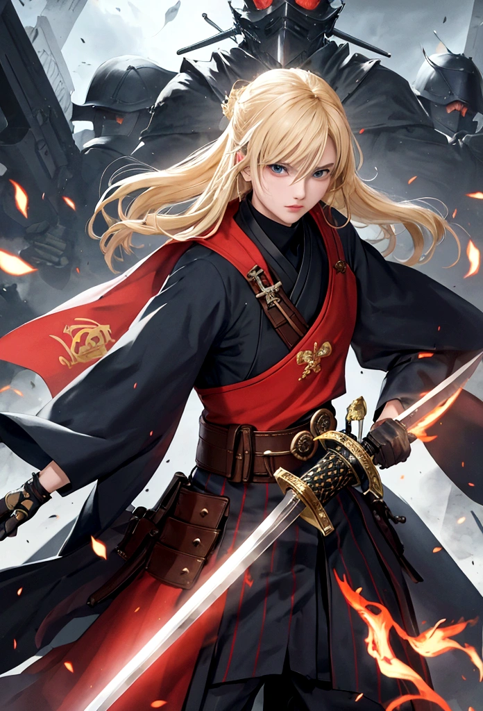 Card Back,battle badge,No Characters,There are elements of guns and swords