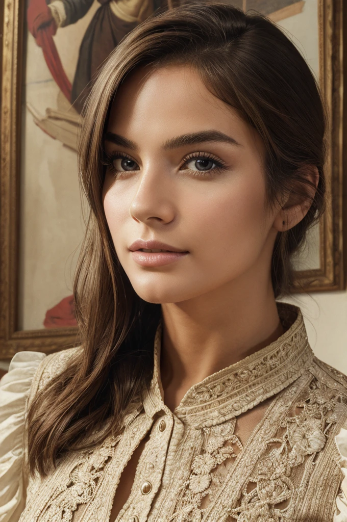 ((best quality)), ((masterpiece)), (detailed), perfect face