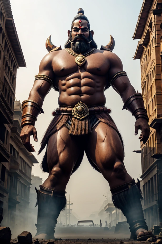 Giant Ravana