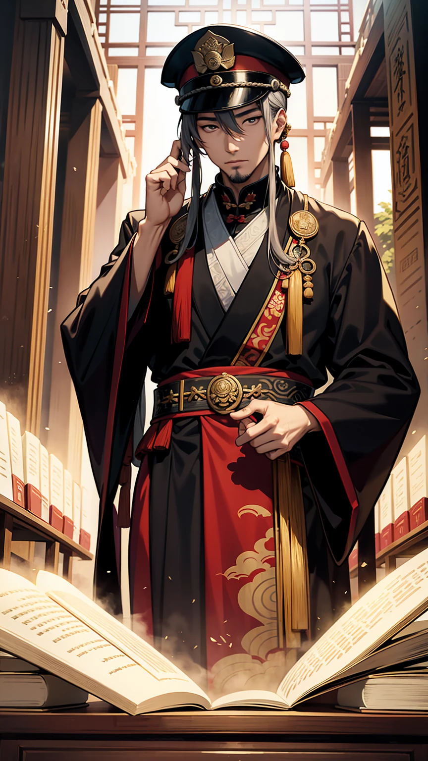 Chinese Emperor，Generals, ministers and princes，Literary Men，Characters of the ages，celebrity