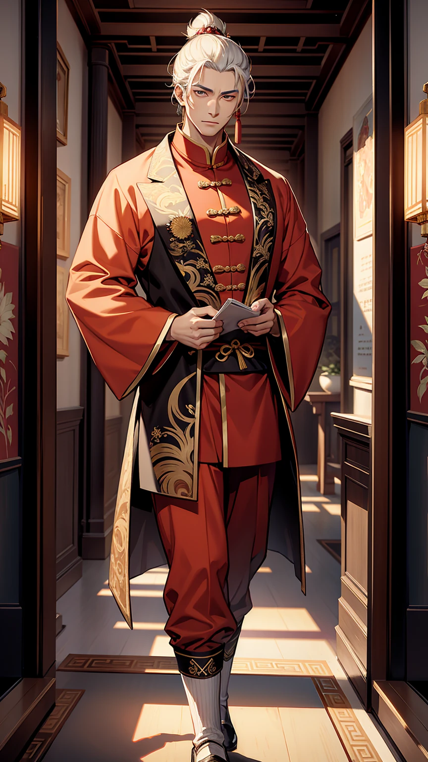 Chinese Emperor，Princely，Literary Men，Characters of the ages，celebrity