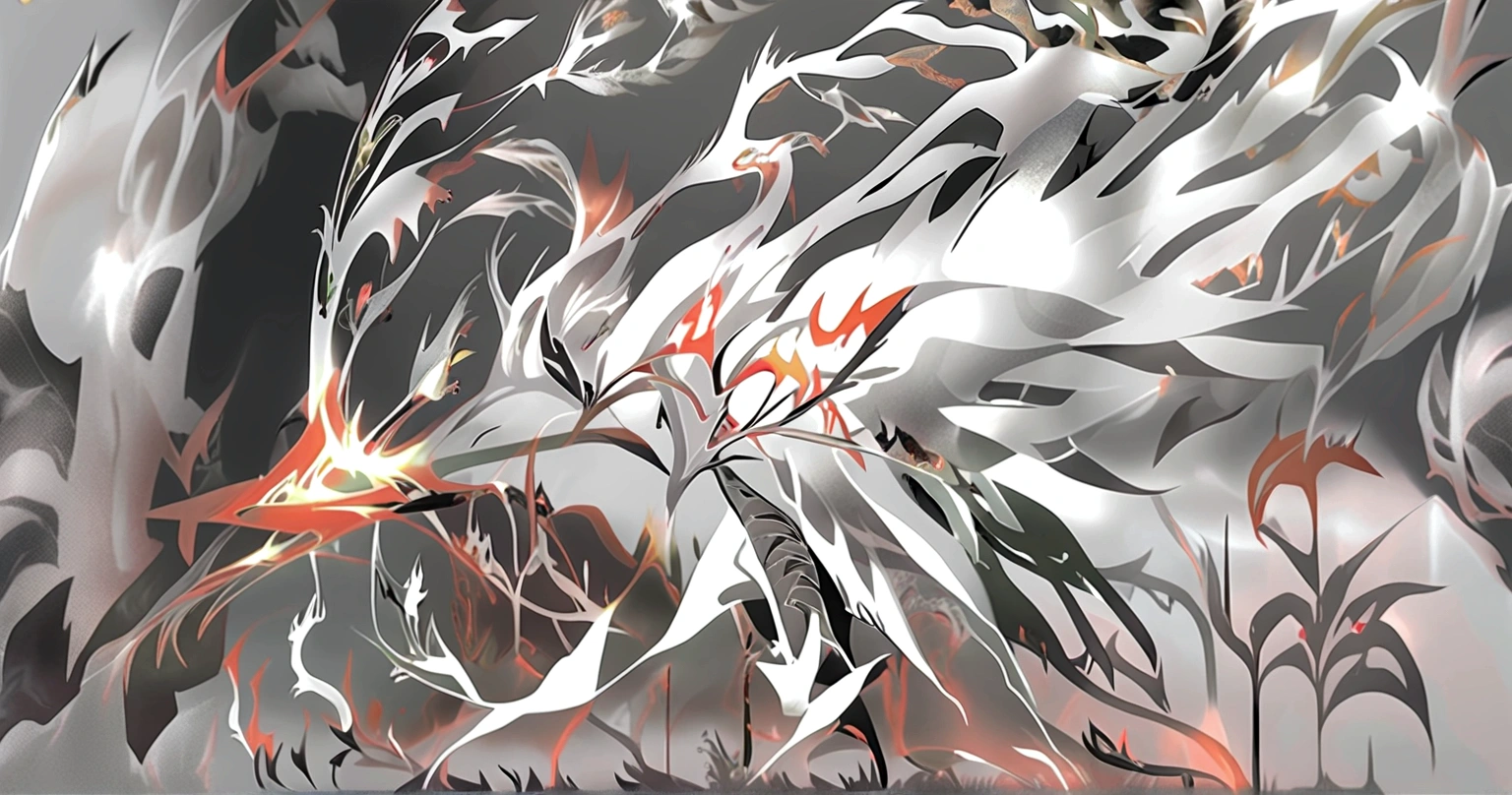 Flame Arrow