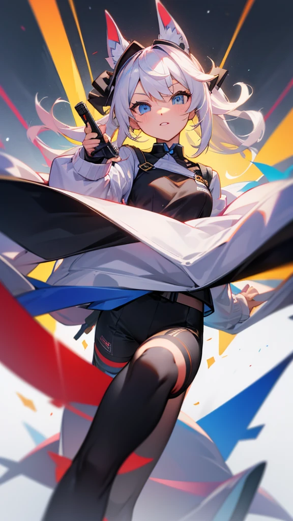 Vtuber model
