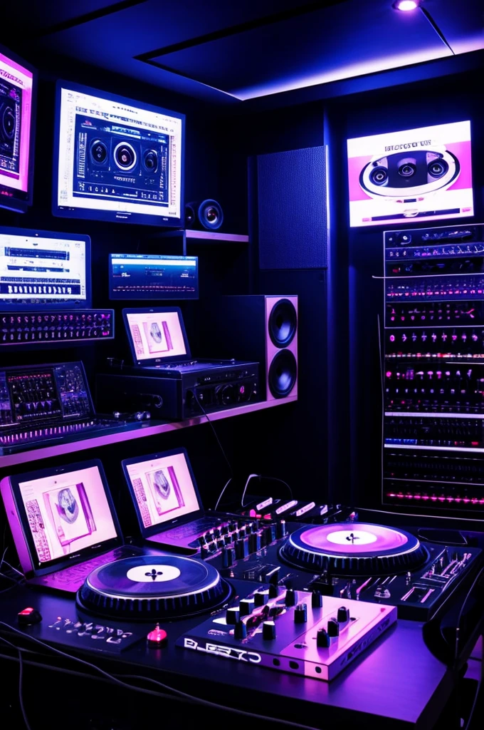 dj aesthetic studio