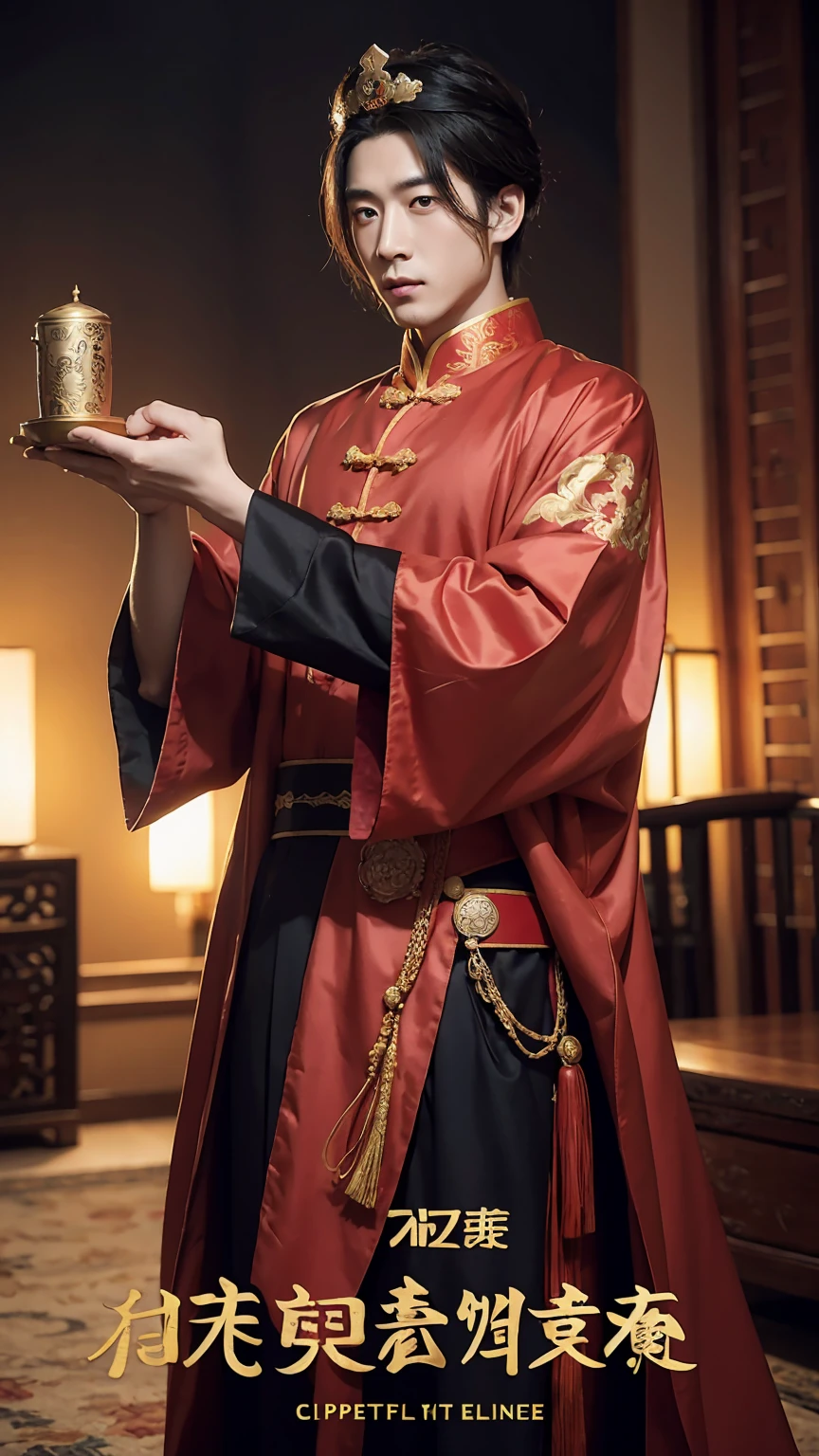 Chinese Emperor，Princely，Literary Men，Characters of the ages，celebrity，Multiplayer concept design
