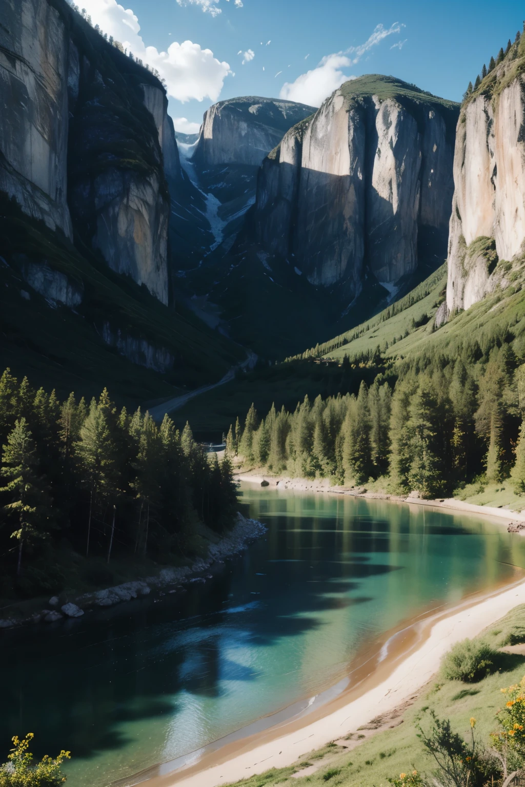 beautiful landscape