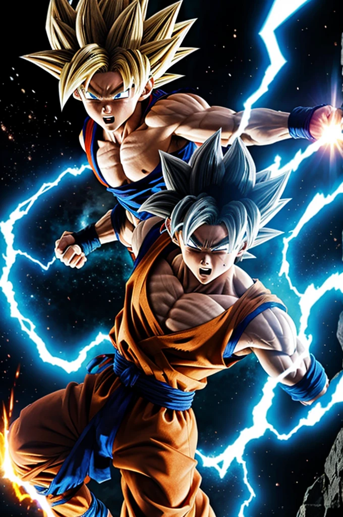 Goku ultra instinct 