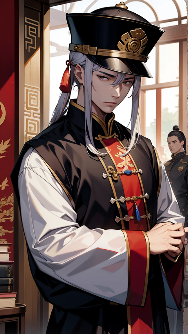 Chinese Emperor,Princely,Literary Men,Characters of the ages,celebrity