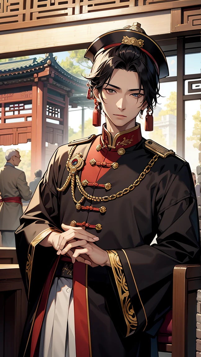 Chinese Emperor，Princely，Literary Men，Characters of the ages，celebrity