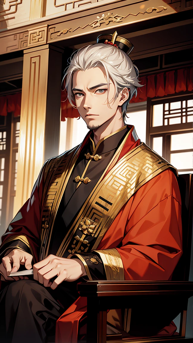 Chinese Emperor，Princely，Literary Men，Characters of the ages，celebrity