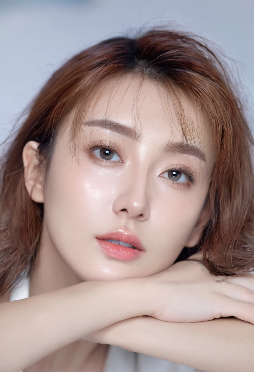 (NSFW),(masterpiece:1.3), (8K, photorealistic, Raw photography,Live shooting, Highest image quality: 1.4), (1woman), beautiful face, (real-looking face,lifelike face), beautiful hairstyle, realistic eyes, beautiful detailed eyes, (realistic skin), beautiful skin,Charm, ultra high resolution, Super realistic, high detail, (digital face:1.2),At the office,Bright lighting,lying,spread legs,zyx,(naked:1.4),nipples,puusy focus,(having sex:1.4)