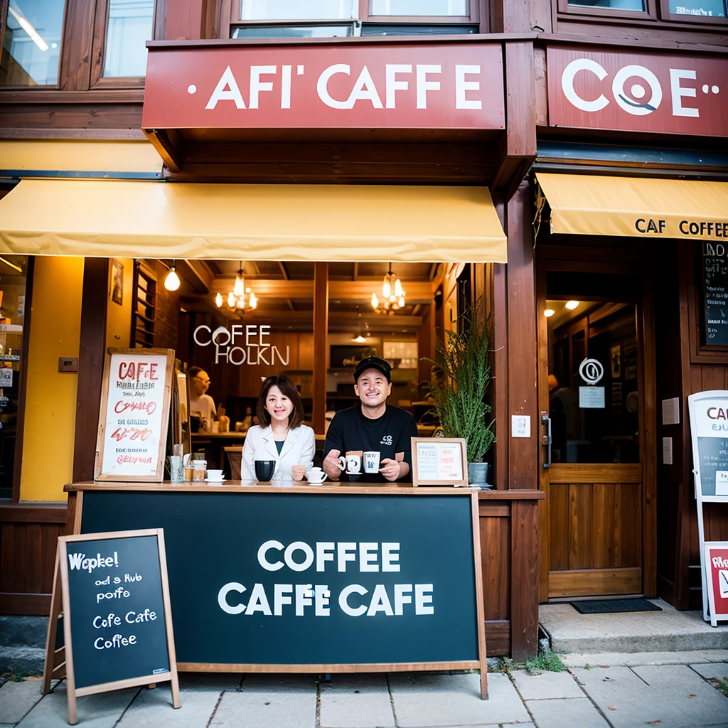coffee cafe