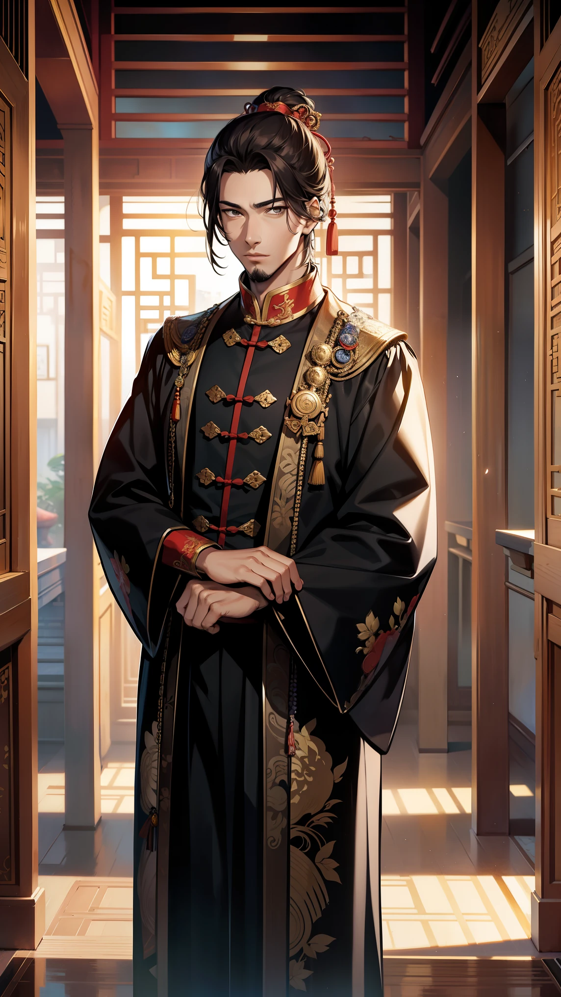 Chinese Emperor，Princely，Literary Men，Characters of the ages，celebrity